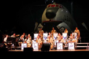 2009 reunion - band