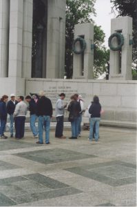 D-Day inscription