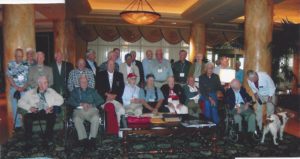 Group photo at AFEES meeting in St. Louis 2007
