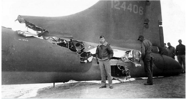 B-17 “All American” | Air Forces Escape & Evasion Society